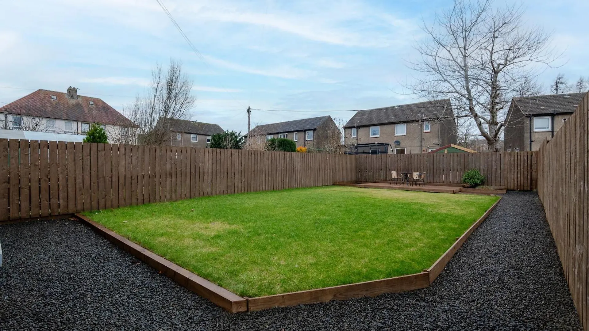 3 Bedroom House-Free Parking Broxburn Holiday home